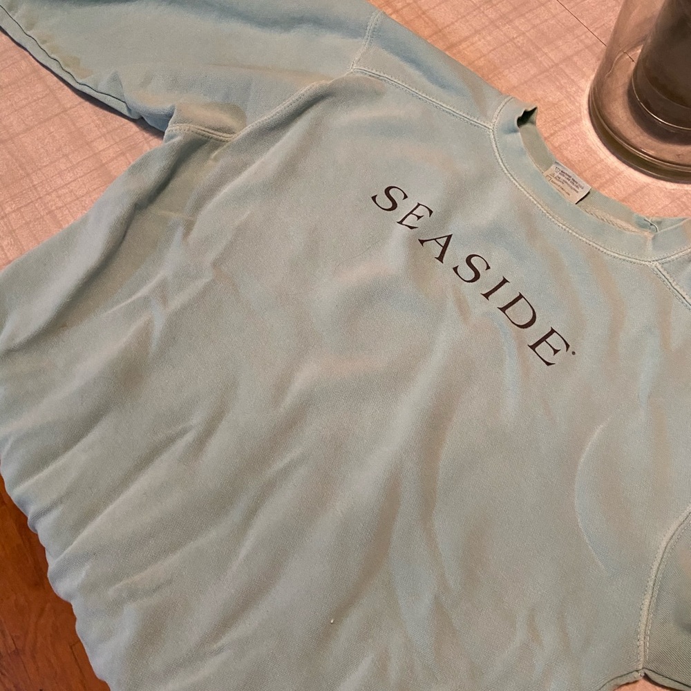 seaside sweatshirt!!